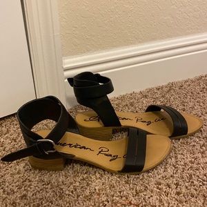 American Rag sandal